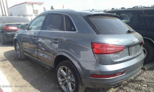 Photo 2 VIN: WA1BFCFS6GR007469 - AUDI Q3 