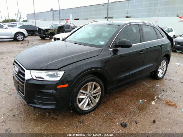 Photo 1 VIN: WA1BFCFS6GR012574 - AUDI Q3 