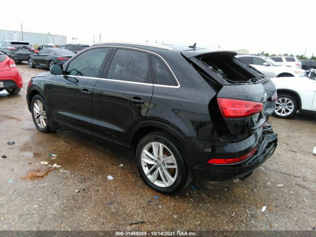 Photo 2 VIN: WA1BFCFS6GR012574 - AUDI Q3 