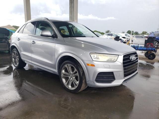 Photo 3 VIN: WA1BFCFS7GR000563 - AUDI Q3 