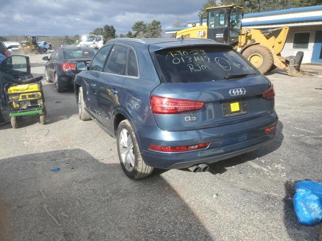 Photo 1 VIN: WA1BFCFS7GR013149 - AUDI Q3 