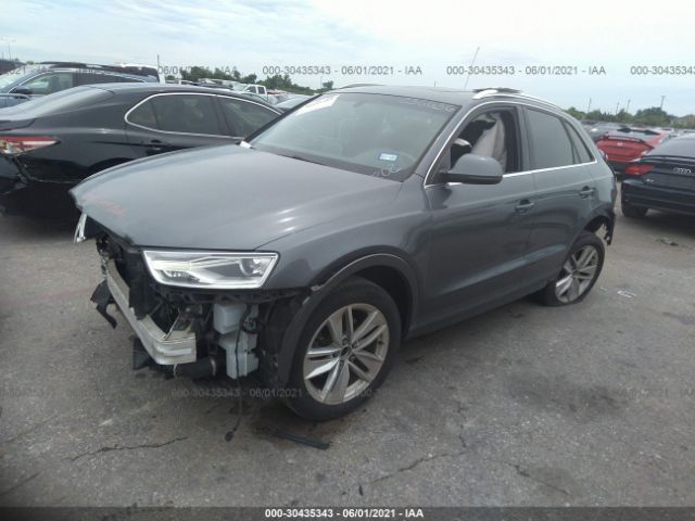 Photo 1 VIN: WA1BFCFS7GR013202 - AUDI Q3 