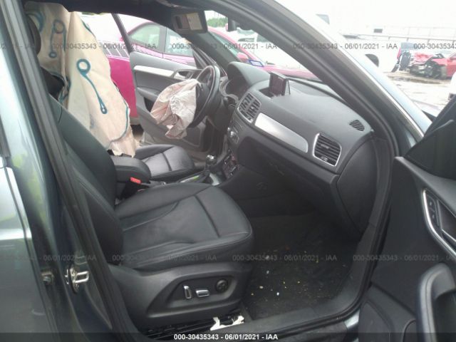 Photo 4 VIN: WA1BFCFS7GR013202 - AUDI Q3 