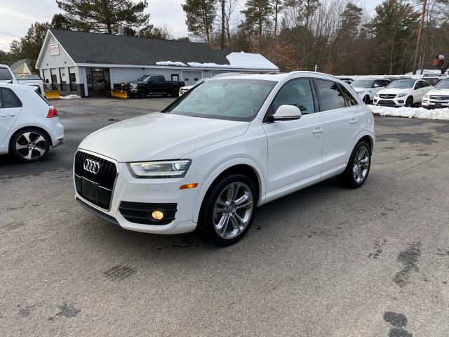 Photo 0 VIN: WA1BFCFS8FR011571 - AUDI Q3 PREMIUM 