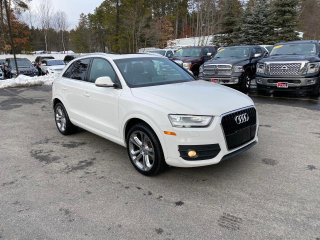 Photo 1 VIN: WA1BFCFS8FR011571 - AUDI Q3 PREMIUM 