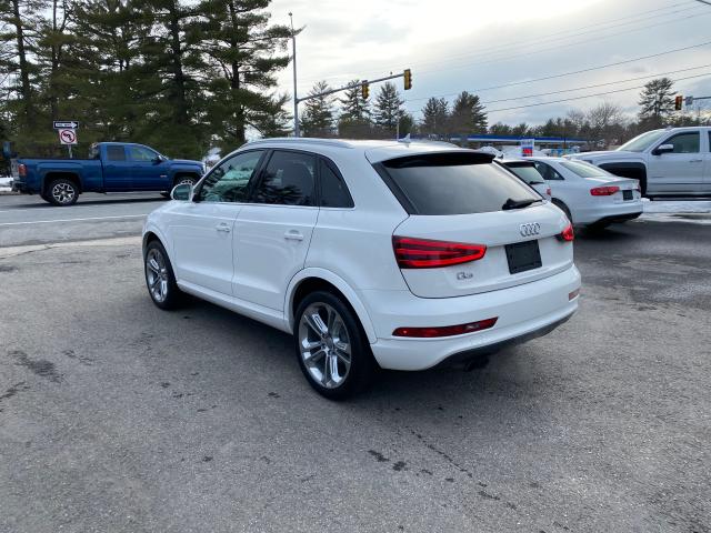 Photo 3 VIN: WA1BFCFS8FR011571 - AUDI Q3 PREMIUM 