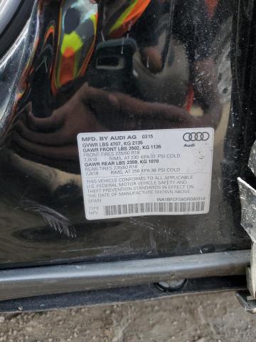 Photo 13 VIN: WA1BFCFS8GR000314 - AUDI Q3 