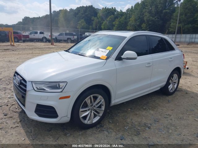 Photo 1 VIN: WA1BFCFS8GR002791 - AUDI Q3 