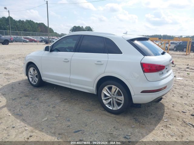 Photo 2 VIN: WA1BFCFS8GR002791 - AUDI Q3 