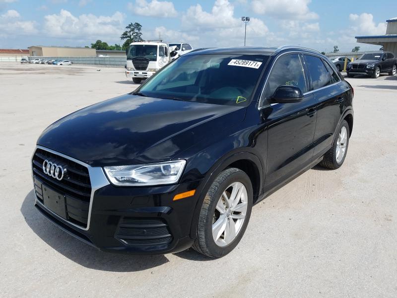 Photo 1 VIN: WA1BFCFS8GR003259 - AUDI Q3 PREMIUM 