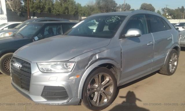 Photo 1 VIN: WA1BFCFS8GR005626 - AUDI Q3 