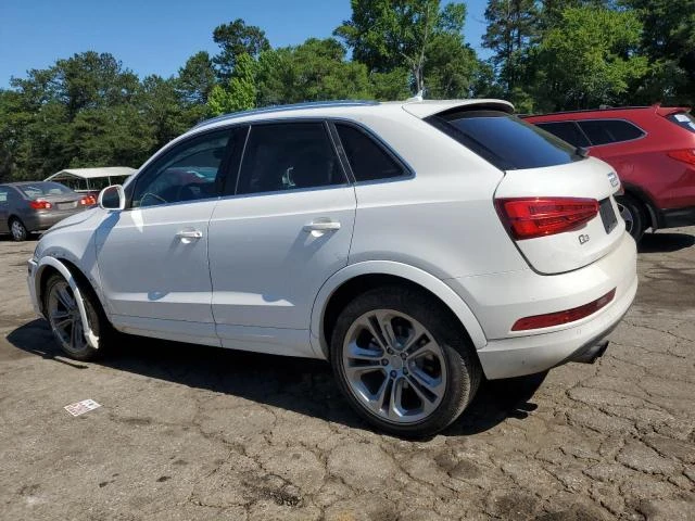 Photo 1 VIN: WA1BFCFS8GR017288 - AUDI Q3 PREMIUM 