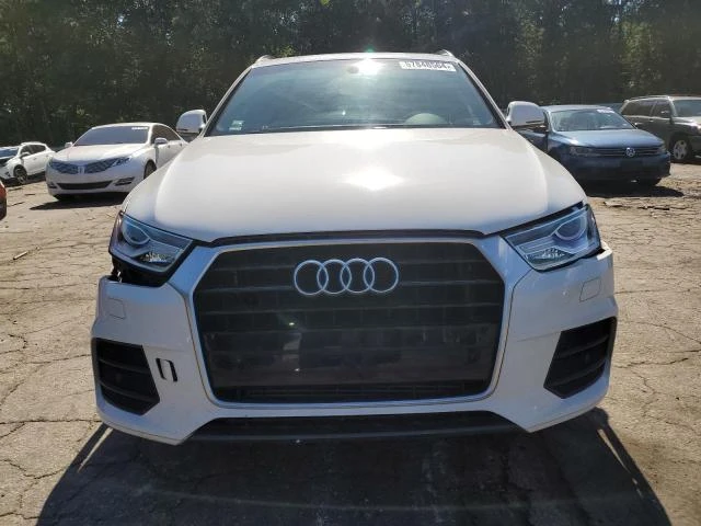 Photo 4 VIN: WA1BFCFS8GR017288 - AUDI Q3 PREMIUM 