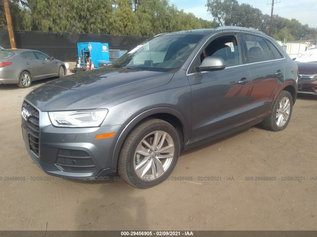 Photo 1 VIN: WA1BFCFS8GR019848 - AUDI Q3 