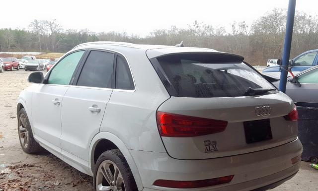 Photo 2 VIN: WA1BFCFS8GR022474 - AUDI Q3 