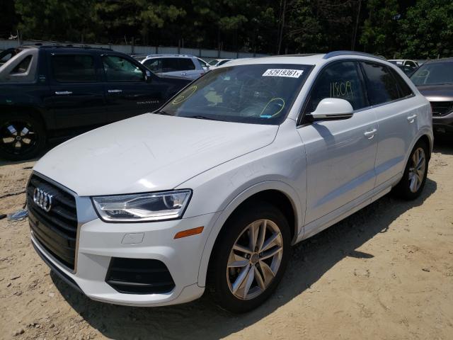 Photo 1 VIN: WA1BFCFS8GR024807 - AUDI Q3 PREMIUM 