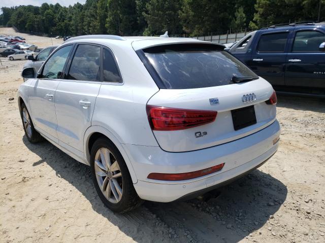 Photo 2 VIN: WA1BFCFS8GR024807 - AUDI Q3 PREMIUM 