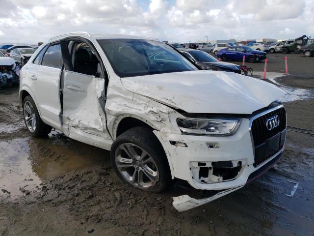 Photo 3 VIN: WA1BFCFS9FR002264 - AUDI Q3 PREMIUM 