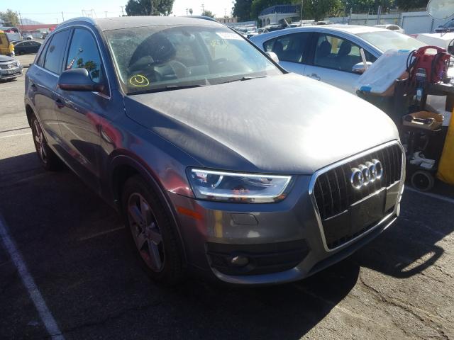 Photo 0 VIN: WA1BFCFS9FR002684 - AUDI Q3 