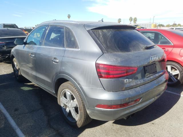 Photo 2 VIN: WA1BFCFS9FR002684 - AUDI Q3 