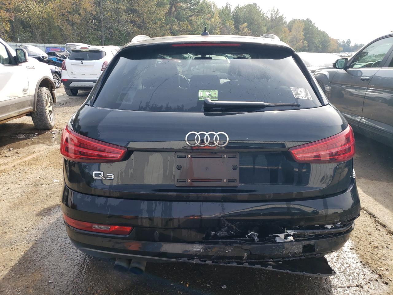 Photo 5 VIN: WA1BFCFS9GR000161 - AUDI Q3 