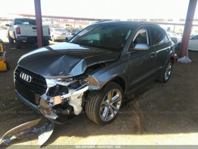 Photo 1 VIN: WA1BFCFS9GR014092 - AUDI Q3 