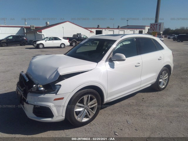 Photo 1 VIN: WA1BFCFS9GR014125 - AUDI Q3 