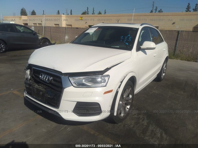 Photo 1 VIN: WA1BFCFS9GR016294 - AUDI Q3 