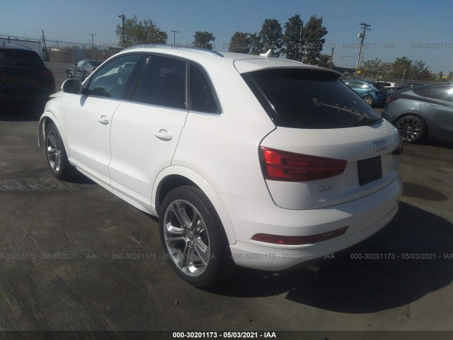 Photo 2 VIN: WA1BFCFS9GR016294 - AUDI Q3 