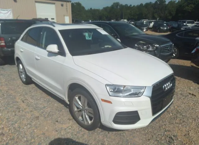 Photo 0 VIN: WA1BFCFS9GR018563 - AUDI Q3 