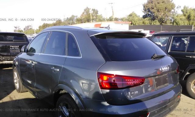 Photo 2 VIN: WA1BFCFSXGR003926 - AUDI Q3 