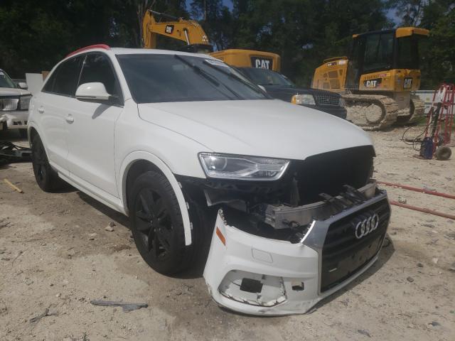 Photo 0 VIN: WA1BFCFSXGR005627 - AUDI Q3 