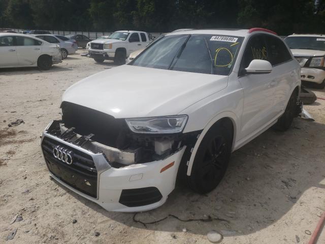 Photo 1 VIN: WA1BFCFSXGR005627 - AUDI Q3 