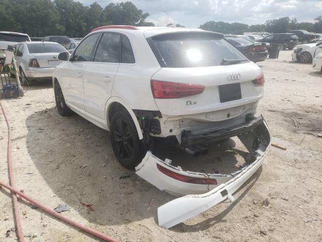 Photo 2 VIN: WA1BFCFSXGR005627 - AUDI Q3 