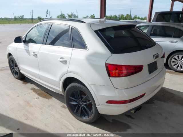 Photo 2 VIN: WA1BFCFSXGR011458 - AUDI Q3 