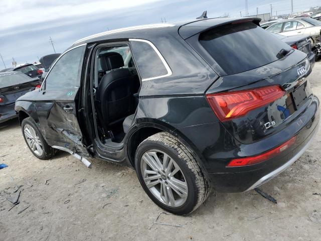 Photo 1 VIN: WA1BNAFY0J2000917 - AUDI Q5 PREMIUM 