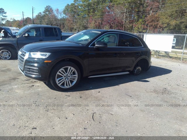 Photo 1 VIN: WA1BNAFY0J2003770 - AUDI Q5 