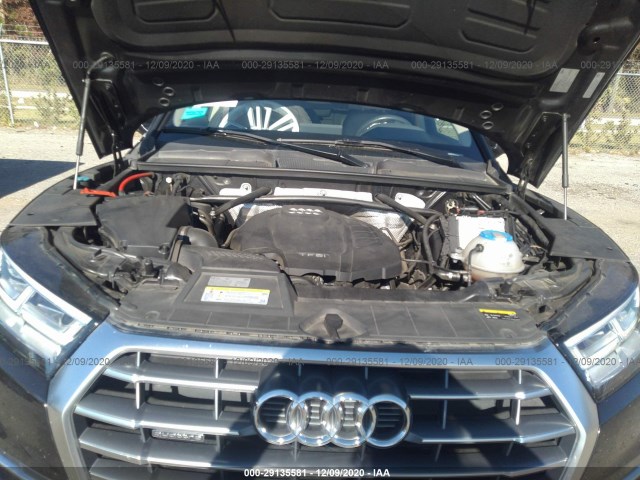 Photo 9 VIN: WA1BNAFY0J2003770 - AUDI Q5 