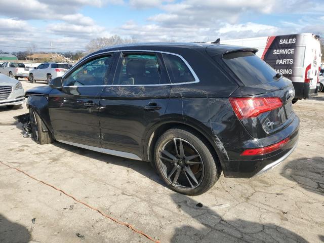 Photo 1 VIN: WA1BNAFY0J2004644 - AUDI Q5 