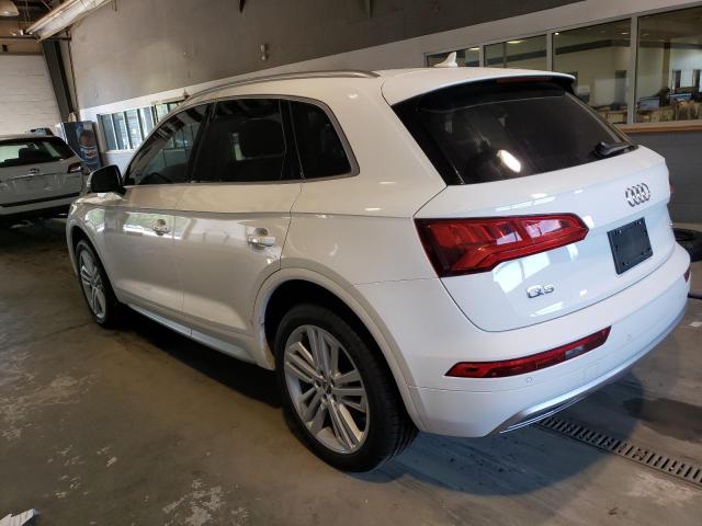 Photo 1 VIN: WA1BNAFY0J2005924 - AUDI Q5 