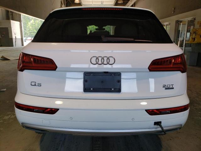 Photo 5 VIN: WA1BNAFY0J2005924 - AUDI Q5 