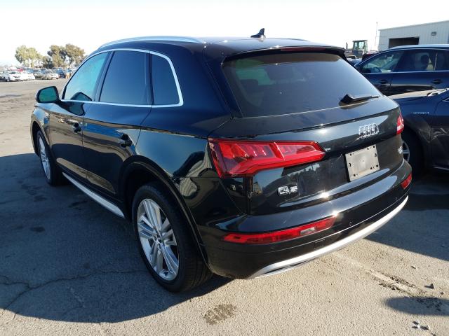 Photo 2 VIN: WA1BNAFY0J2006345 - AUDI Q5 