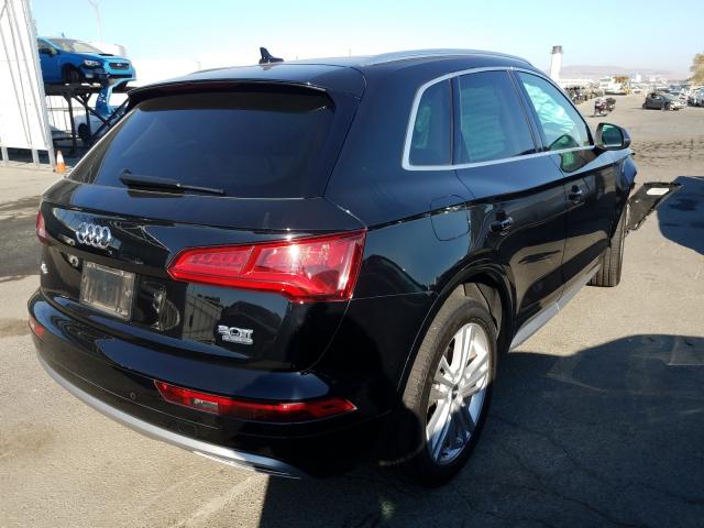 Photo 3 VIN: WA1BNAFY0J2006345 - AUDI Q5 