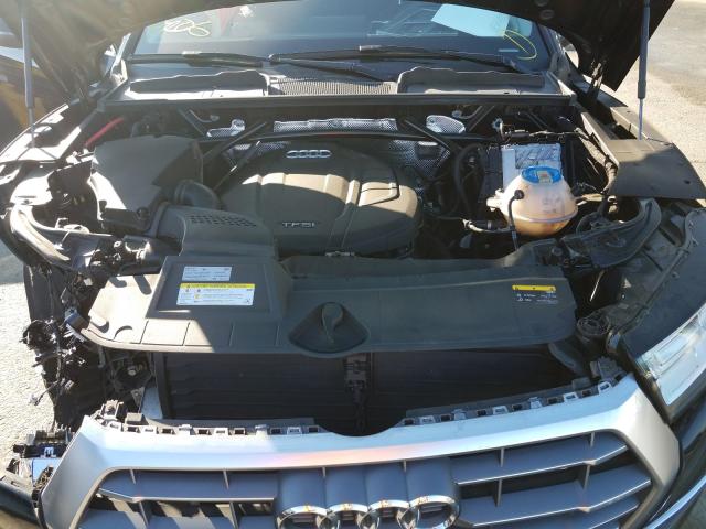 Photo 6 VIN: WA1BNAFY0J2006345 - AUDI Q5 