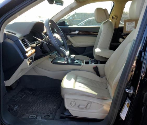 Photo 6 VIN: WA1BNAFY0J2011206 - AUDI Q5 PREMIUM 