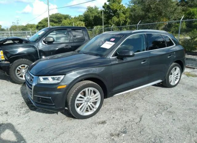 Photo 1 VIN: WA1BNAFY0J2019922 - AUDI Q5 