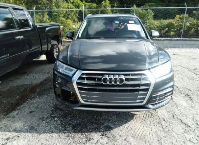 Photo 5 VIN: WA1BNAFY0J2019922 - AUDI Q5 