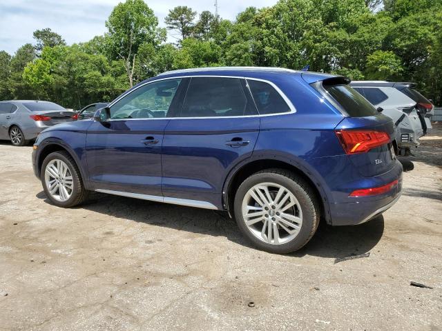 Photo 1 VIN: WA1BNAFY0J2026465 - AUDI Q5 