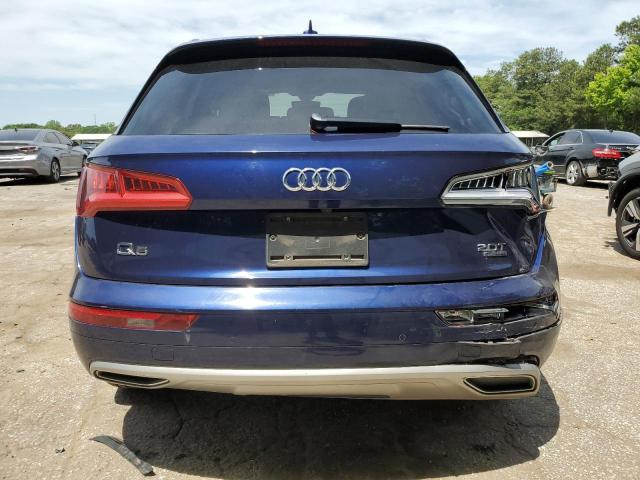 Photo 5 VIN: WA1BNAFY0J2026465 - AUDI Q5 