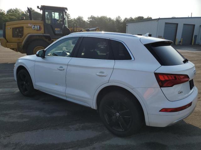 Photo 1 VIN: WA1BNAFY0J2041578 - AUDI Q5 PREMIUM 